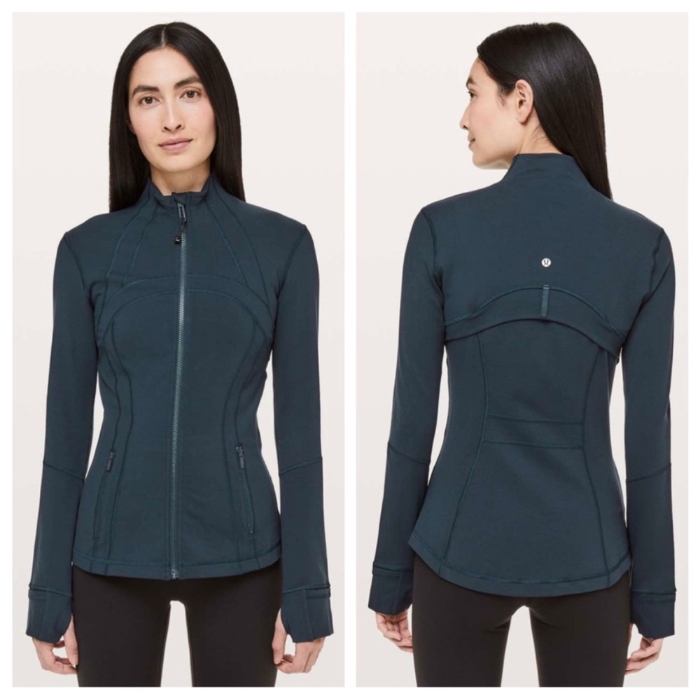 Lululemon Define jacket zip up
